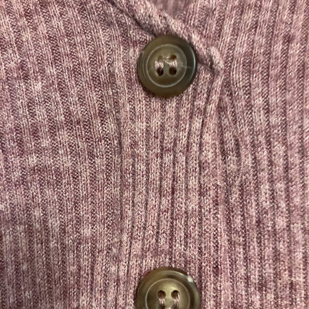 Cute Lightweight Button Down Dress. - image 2